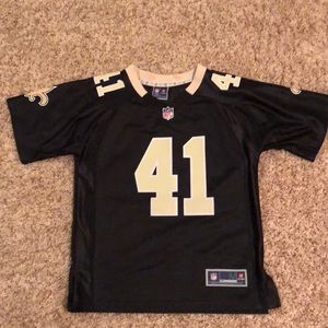 Alvin Kamara NFL jersey